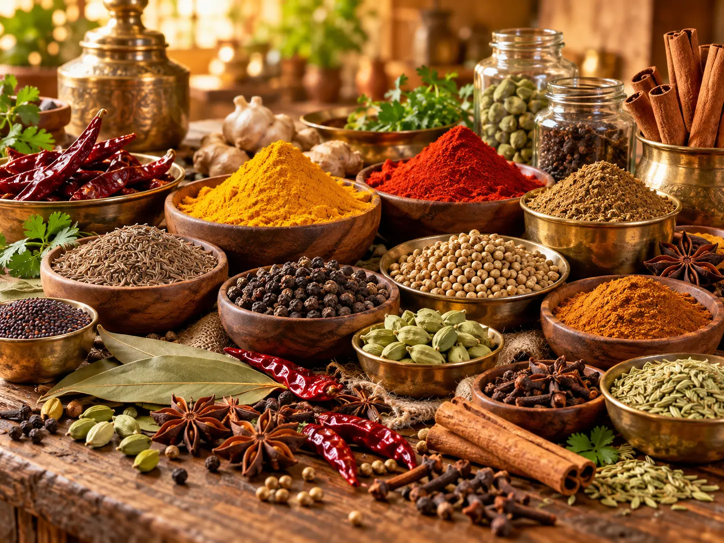 Spices